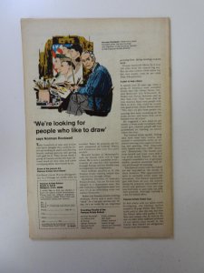 Sub-Mariner #32 (1970) FN condition