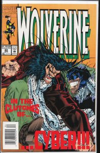 Wolverine #80 (1994) Wolverine [Key Issue]