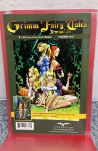 Grimm Fairy Tales #3 second print