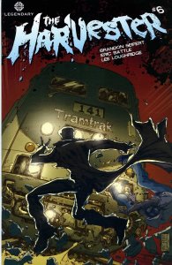 Harvester, The #6 VF/NM ; Legendary