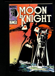 Moon Knight (1980) #34