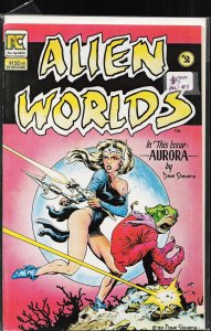 Alien Worlds #2 (1983) Aurora