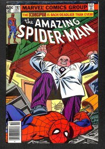 The Amazing Spider-Man #197 (1979)