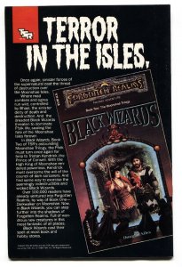 BATGIRL SPECIAL #1-Mignola-1988-comic book