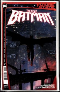 Future State: The Next Batman #1 (2021)