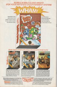 Web of Spider-Man #48 (1989)  Inferno Tie In ! Hobgoblin !