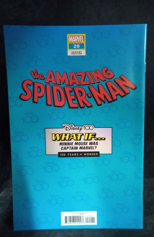 The Amazing Spider-Man #29 (2023)
