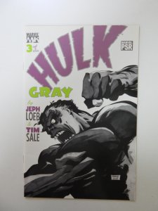 Hulk: Gray #3 (2004) NM- condition