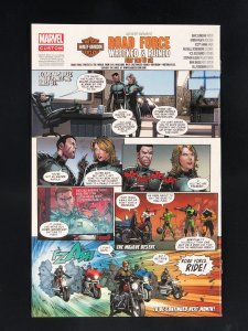 Silver Surfer #3 Variant Cover (2014) 1:25