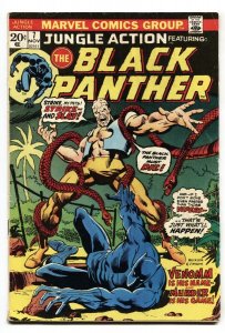 Jungle Action #7 - 1973 - Marvel - VG - comic book