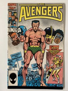 The Avengers #270 (1986)