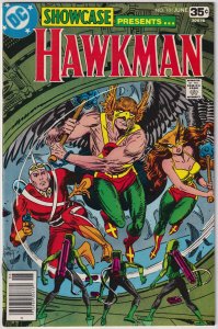 Showcase #101 (1978) Hawkman