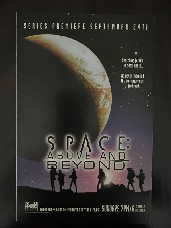 Fantastic Four #406 (1995) - NM