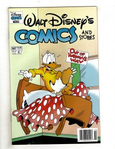 Walt Disney's Comics & Stories #587 (1993) YY5