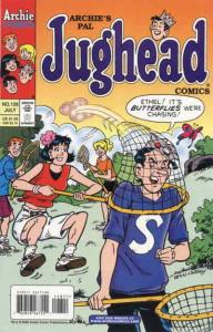 Archie’s Pal Jughead Comics #128 VF/NM; Archie | save on shipping - details insi