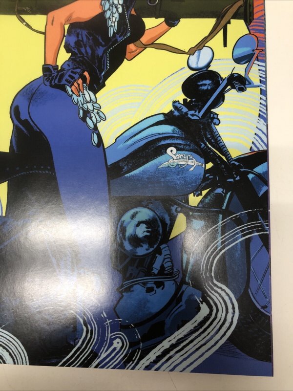 Sonjaversal (2021) # 5 Variant (NM) Dynamite Entertainment •Christopher Hastings