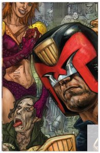 BEST OF 2000AD -  FCBD 2020