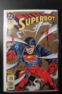Superboy #5 (1994)