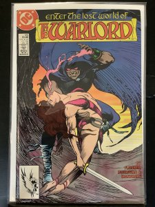 Warlord #125 (1988)