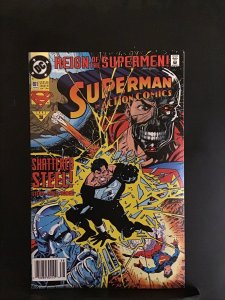 Action Comics #691 (1993) Superman