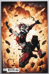 Future State Harley Quinn #1 Gary Frank Variant (DC, 2021) VF/NM [ITC832]