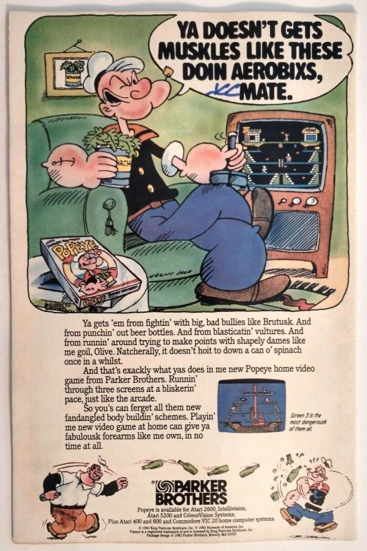 Iron Man #178 MARK JEWELERS VARIANT