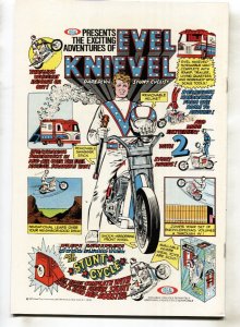 Tomb of Dracula #17 - 1973 - Marvel - NM- - comic book