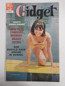 Gidget #2 (1966) Beautiful Fine+ Condition!