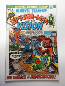 Marvel Team-Up #5 (1972)