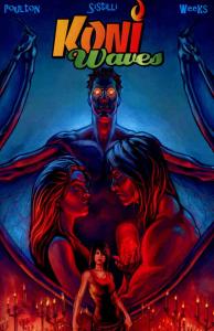 Koni Waves #2 FN ; Arcana