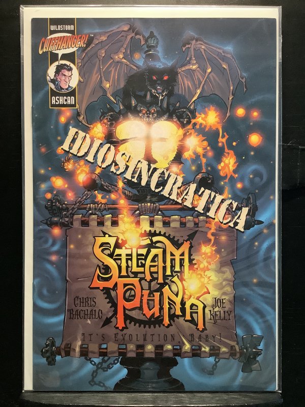 Steampunk #0 (2000)