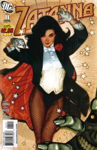 Zatanna (2nd Series) #11 FN; DC | save on shipping - details inside 