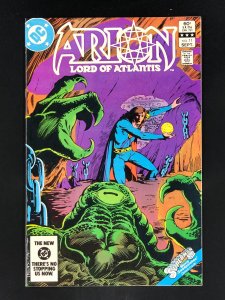 Arion, Lord of Atlantis #11 (1983)