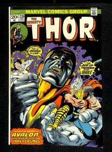 Thor #220 VF 8.0