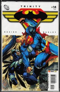 Trinity #17 (2008) Trinity