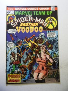 Marvel Team-Up #24 (1974) FN/VF Condition MVS Intact