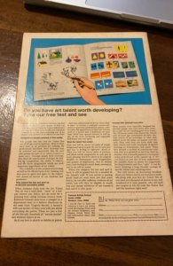 The X-Men #64  (1968) 1st Sunfire app