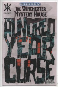 WINCHESTER MYSTERY HOUSE - HUNDREDD YEAR CURSE #1, NM, FCBD, 2022