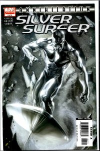 Annihilation: Silver Surfer #4 (2006) Silver Surfer