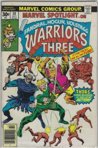 Marvel Spotlight #30 (1976)