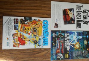 Action Comics # 685-687  Funeral For A Friend  High Grade Gems