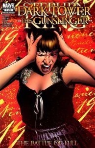 Dark Tower: The Gunslinger Born - The Battle of Tull   #3, NM + (Stock photo)