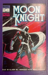 Moon Knight: The Special Edition #1 (1983)