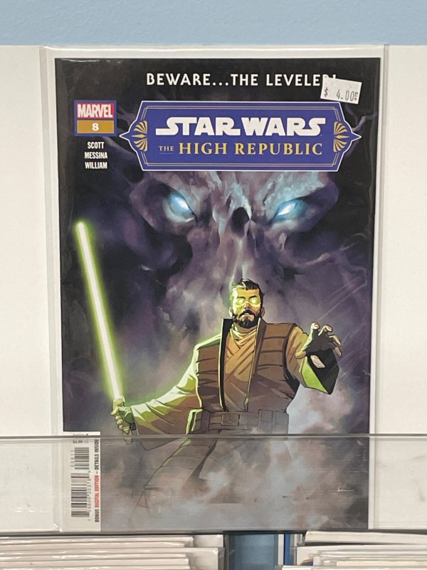 Star Wars: The High Republic #8 (2023)
