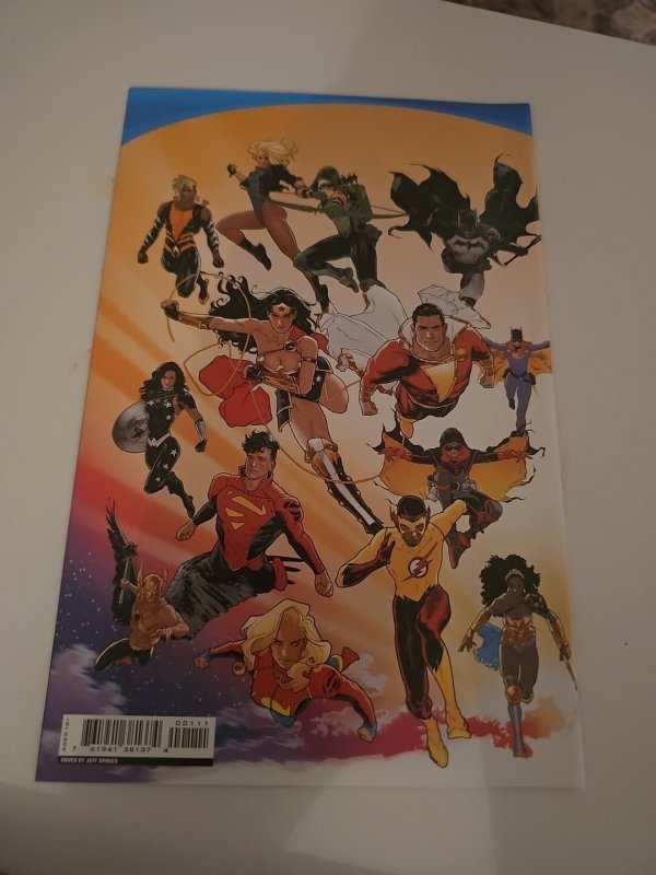 Dawn of DC Primer 2023 Special Edition Amanda Waller