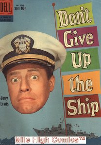 DON'T GIVE UP THE SHIP (1959 Series) #1 FC #1049 Very Good Comics Book