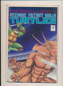 Marvel LOTof 8-Eastman&Laird'sTEENAGE MUTANT NINJA TURTLES#6,8-13,49 F/VF(PJ123)