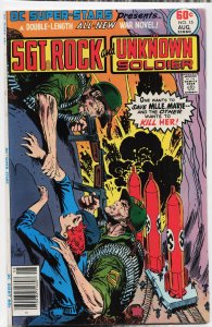 DC Super Stars #15 (1977) Mlle. Marie