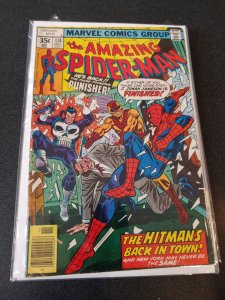 Amazing Spider-Man #174 Punisher Bronze Age Marvel Comics