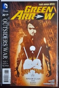 Green Arrow #26 (2014)